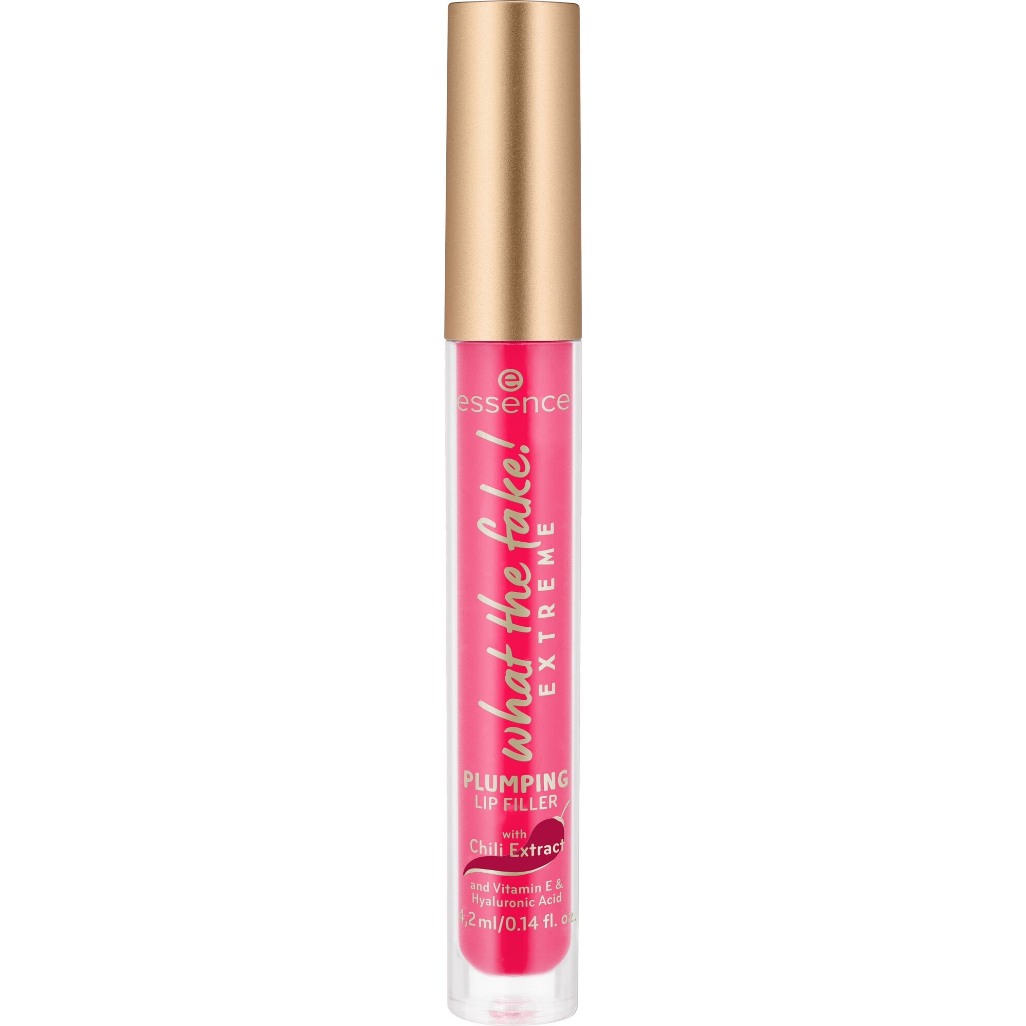 What The Fake! Plumping Lip Filler, 02 Oh My Nude!