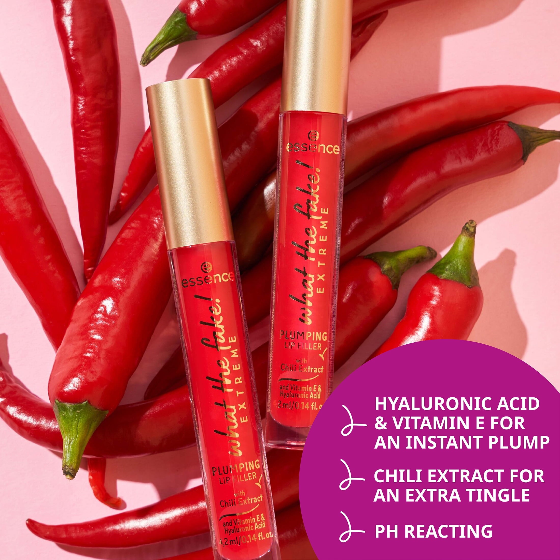 What The Fake! Plumping Lip Filler, 02 Oh My Nude!