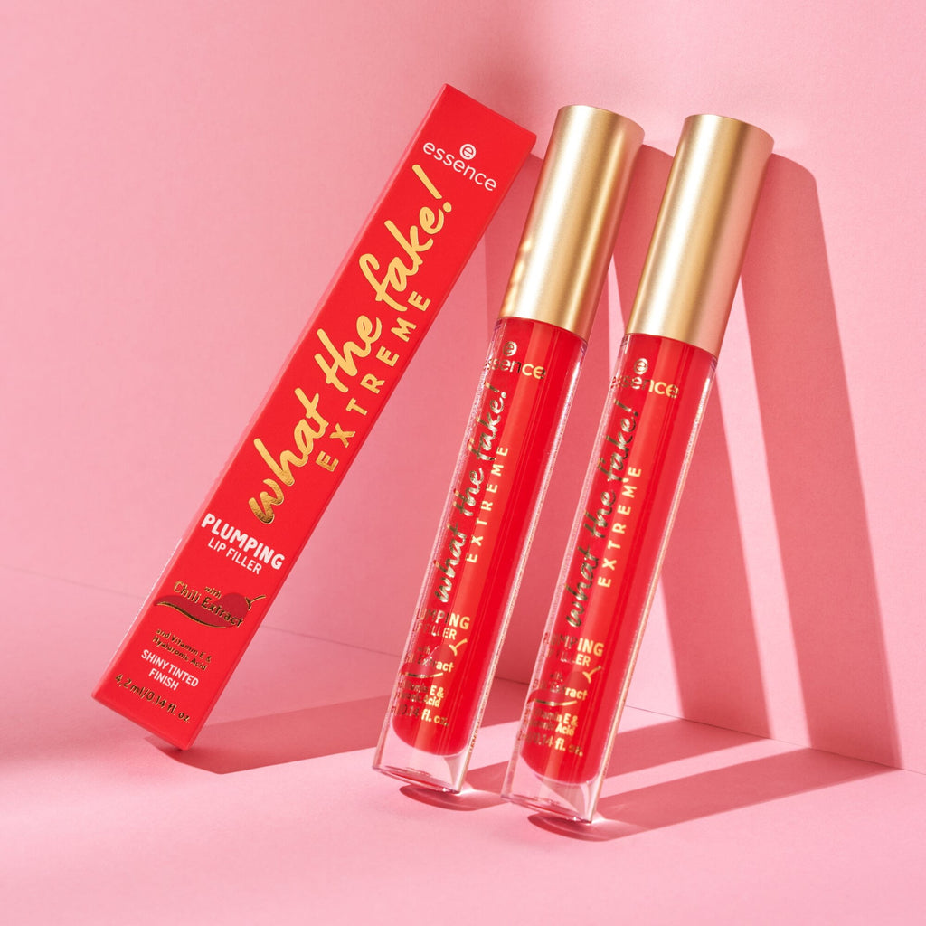 What The Fake! Plumping Lip Filler, 02 Oh My Nude!