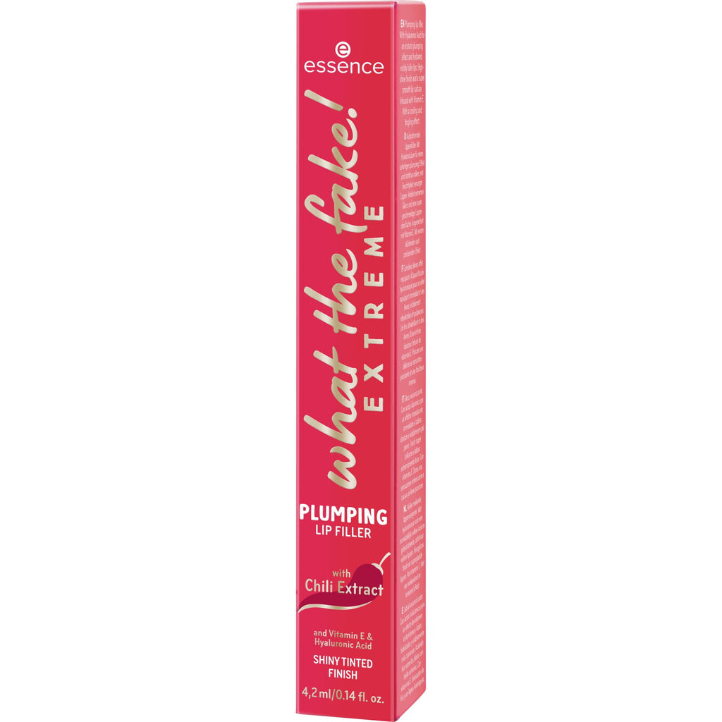 What The Fake! Plumping Lip Filler, 02 Oh My Nude!