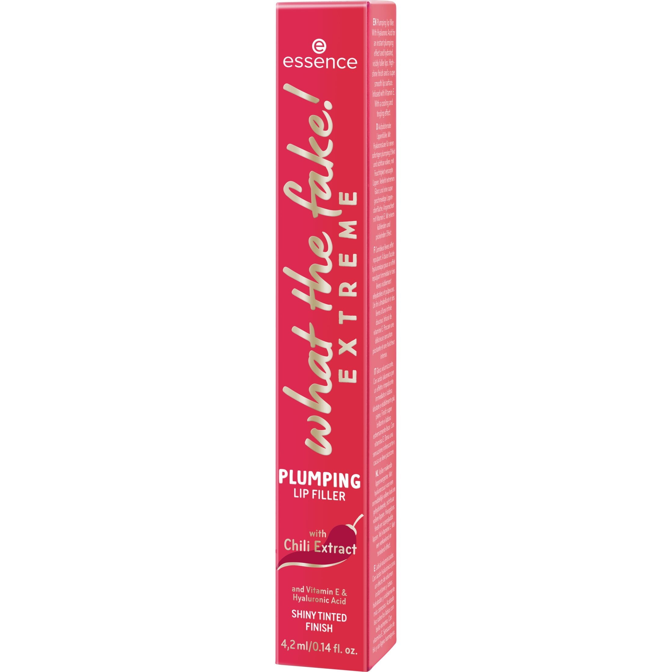 What The Fake! Plumping Lip Filler, 02 Oh My Nude!