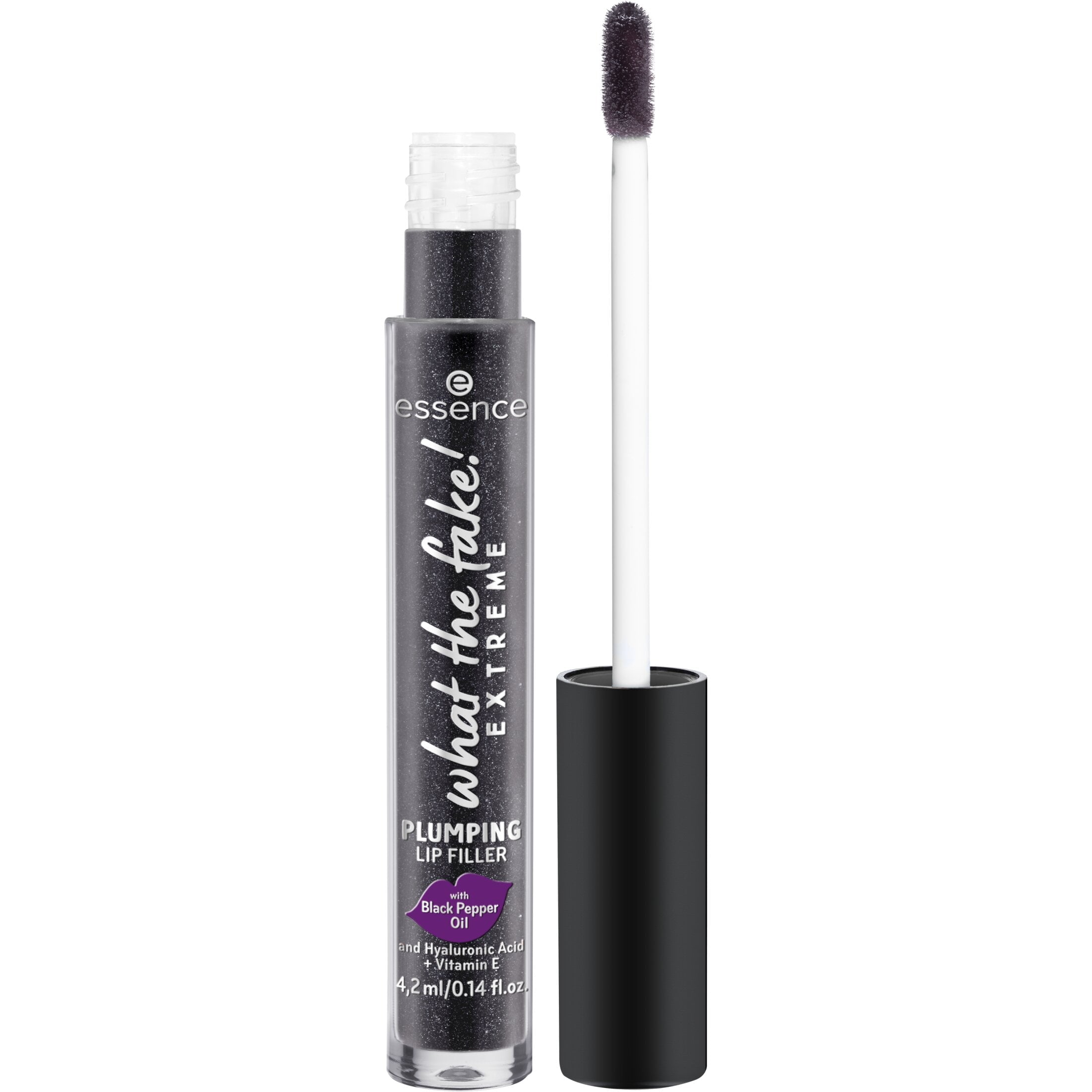 What The Fake! Plumping Lip Filler, 02 Oh My Nude!