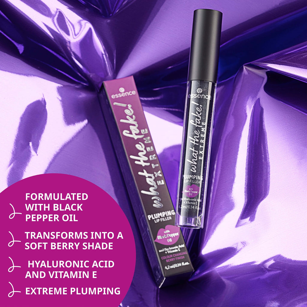 What The Fake! Plumping Lip Filler, 02 Oh My Nude!