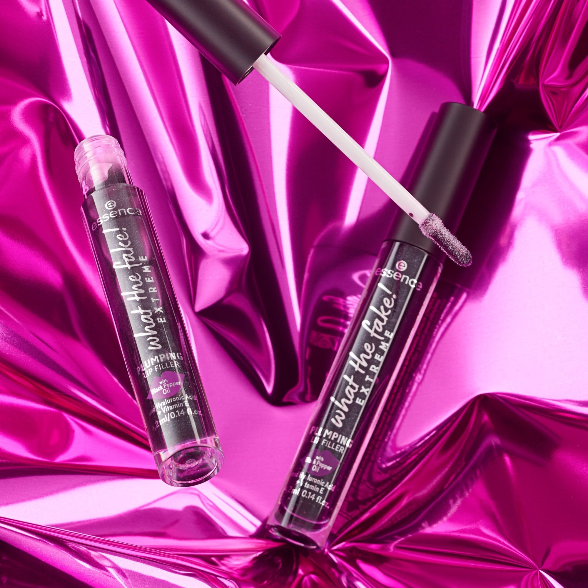 What The Fake! Plumping Lip Filler, 02 Oh My Nude!