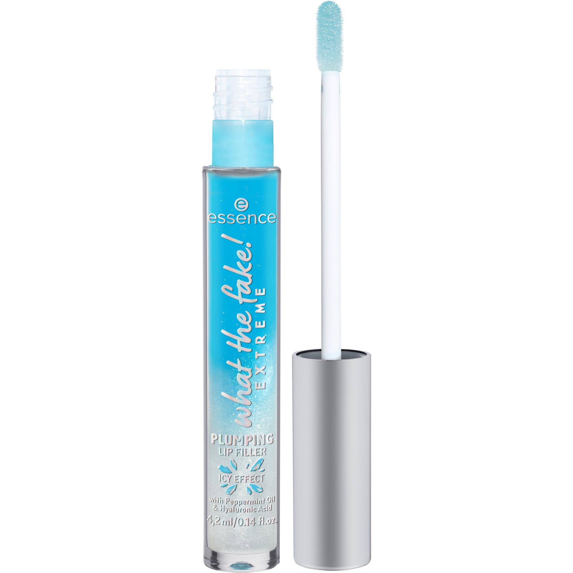 What The Fake! Plumping Lip Filler, 02 Oh My Nude!