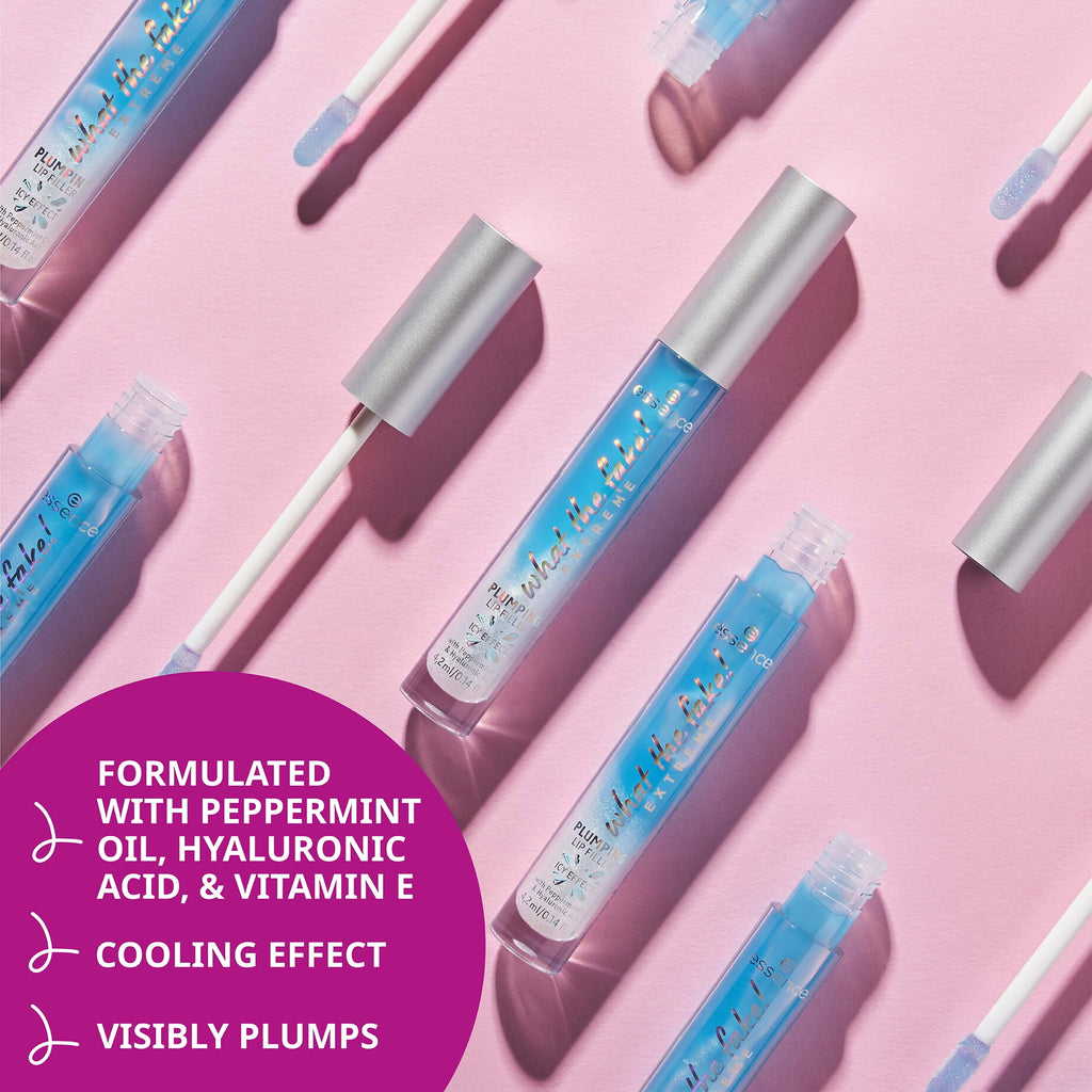 What The Fake! Plumping Lip Filler, 02 Oh My Nude!