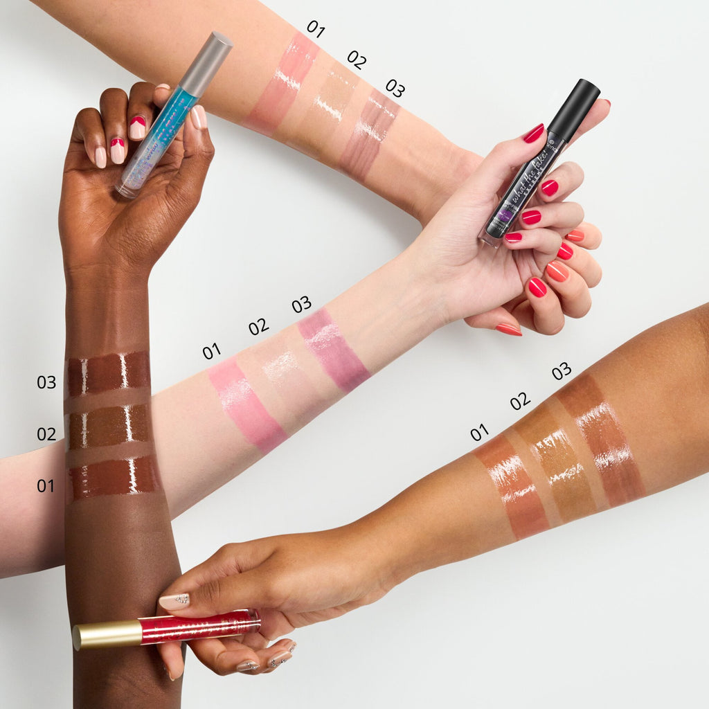 What The Fake! Plumping Lip Filler, 02 Oh My Nude!