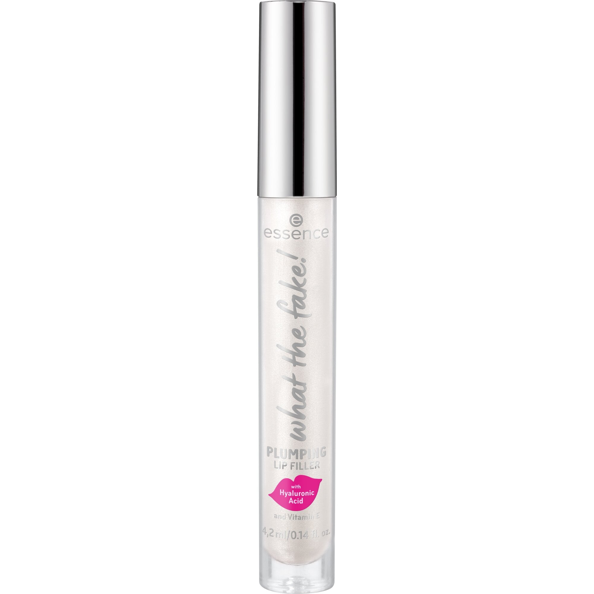 What The Fake! Plumping Lip Filler, 02 Oh My Nude!