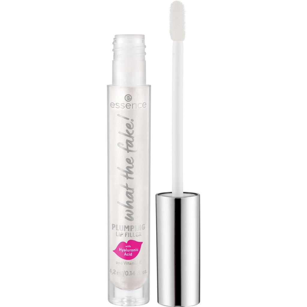 What The Fake! Plumping Lip Filler, 02 Oh My Nude!