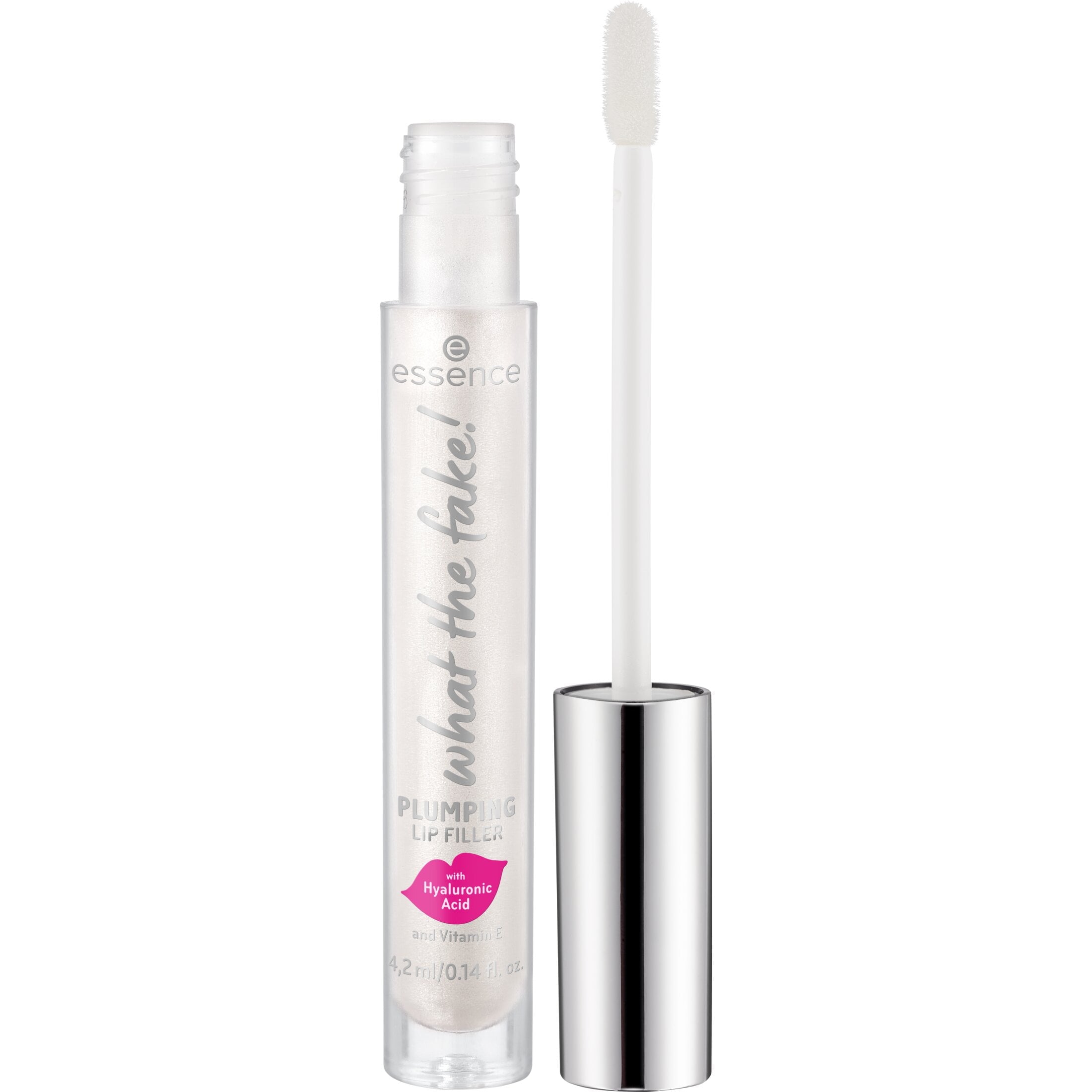 What The Fake! Plumping Lip Filler, 02 Oh My Nude!