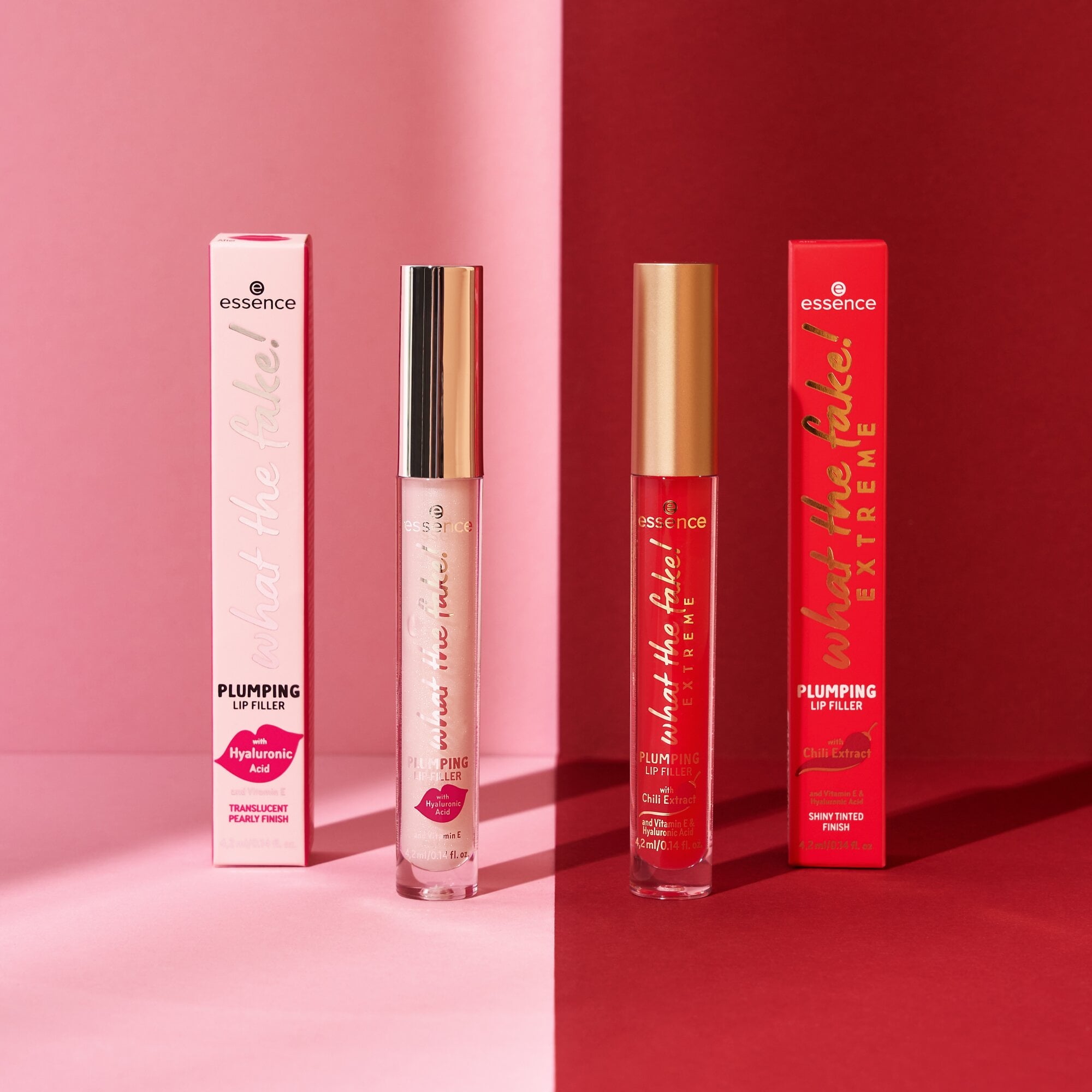 What The Fake! Plumping Lip Filler, 02 Oh My Nude!