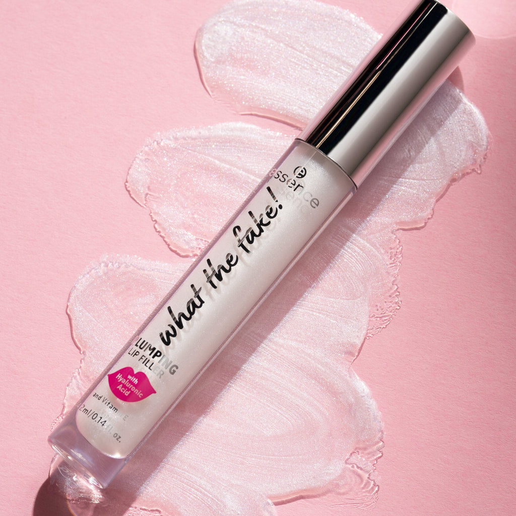 What The Fake! Plumping Lip Filler, 02 Oh My Nude!