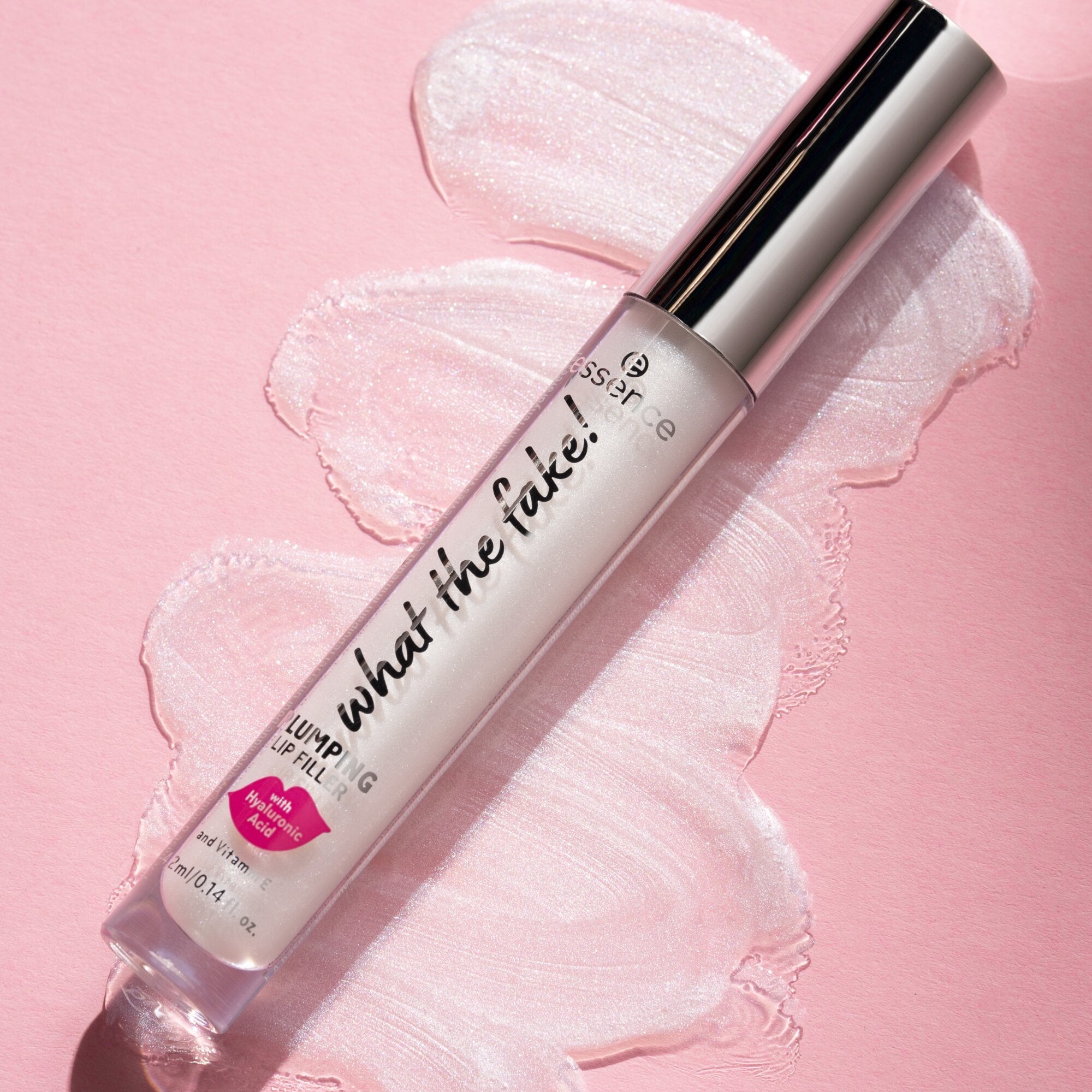 What The Fake! Plumping Lip Filler, 02 Oh My Nude!
