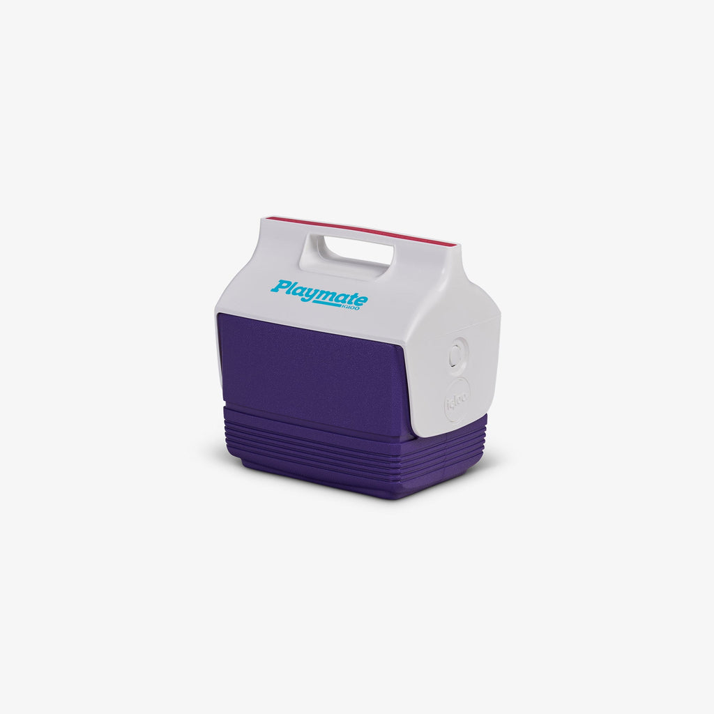 4 qt Retro Playmate Mini Water Cooler, Purple