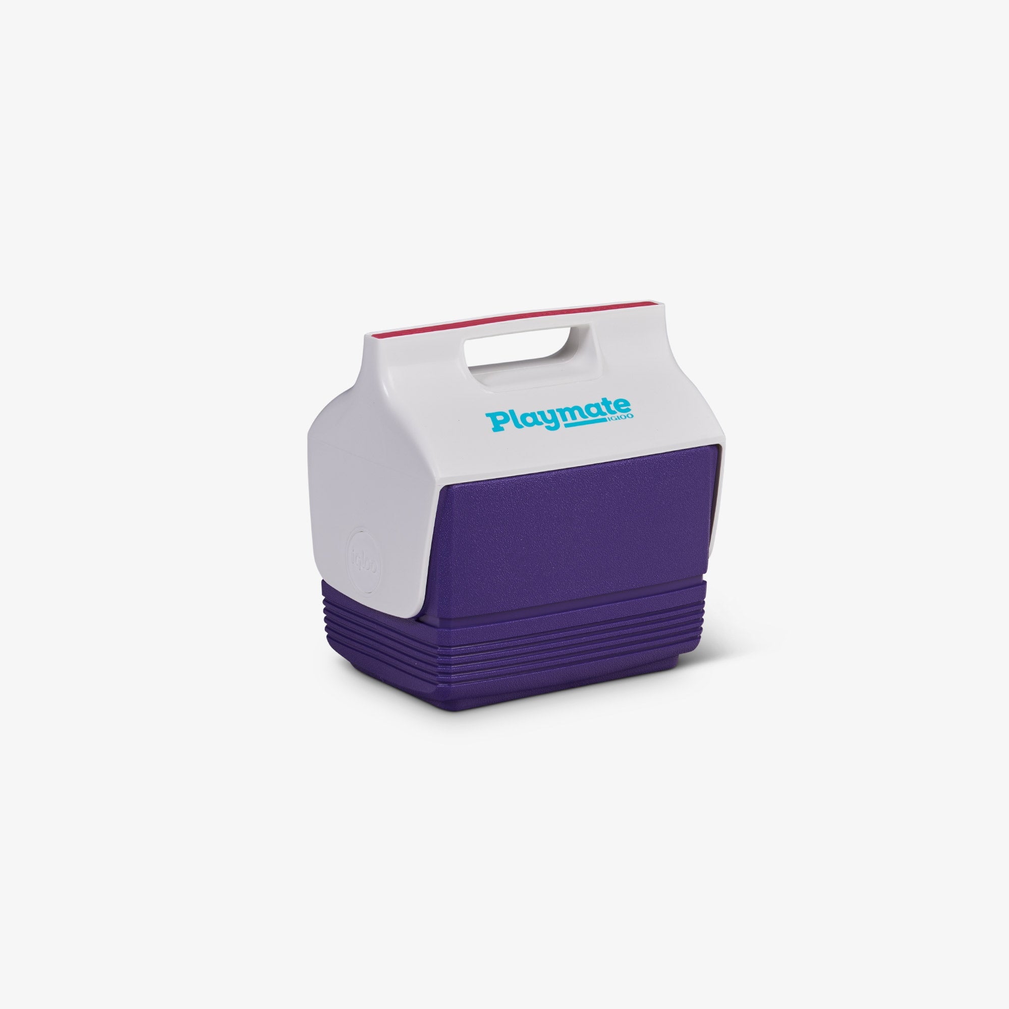 4 qt Retro Playmate Mini Water Cooler, Purple