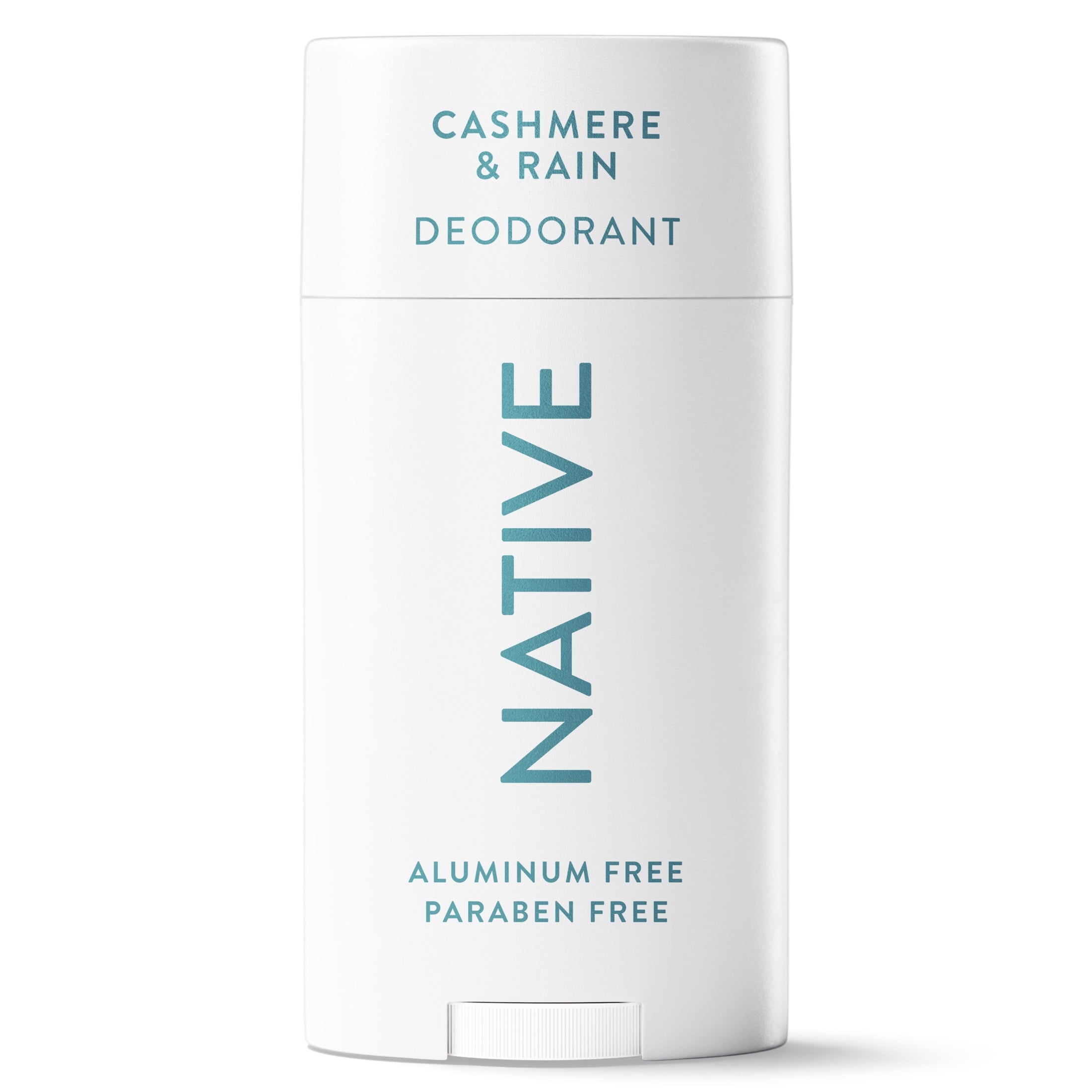 Deodorant, Aluminum Free, Cashmere &amp; Rain, for Women and Men, 2.65 oz