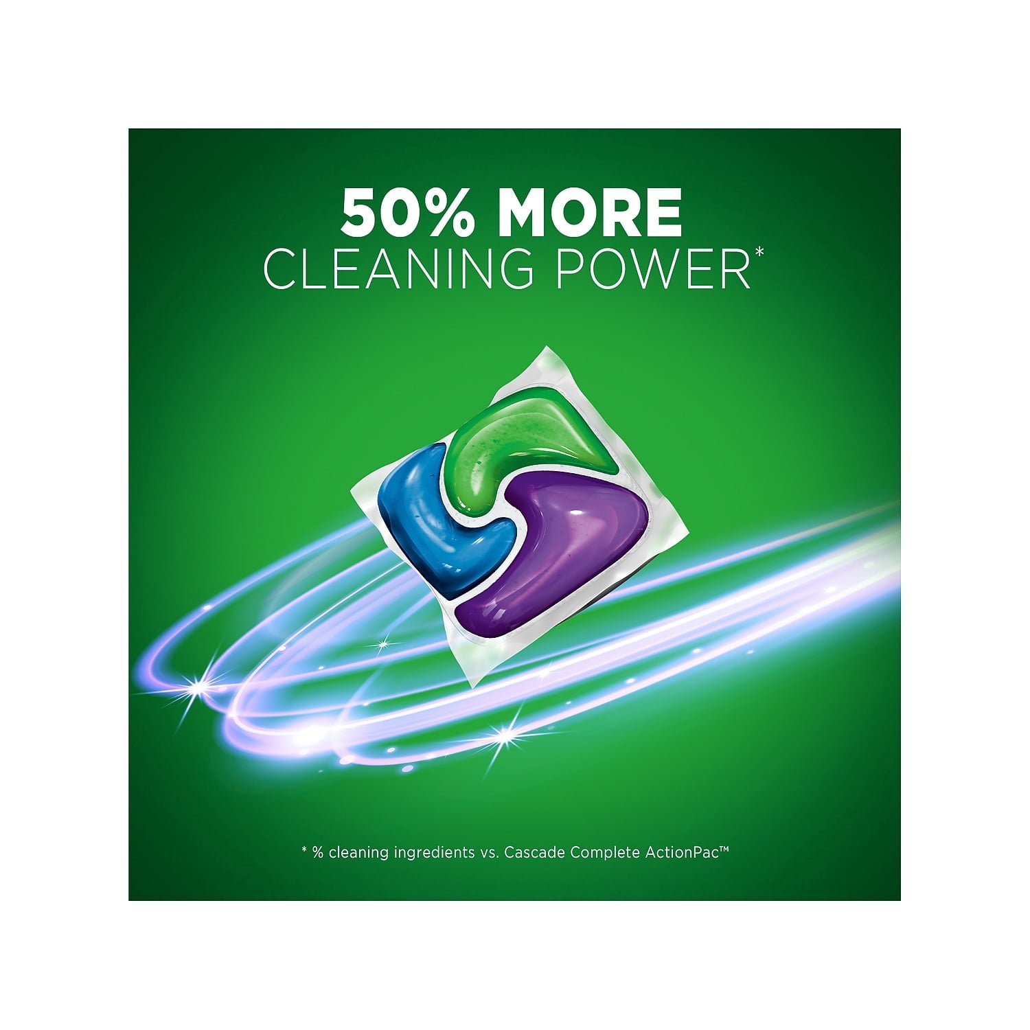 Platinum ActionPacs Dishwashing Detergent Pods Fresh Scent 71 Pods/Box (12052)
