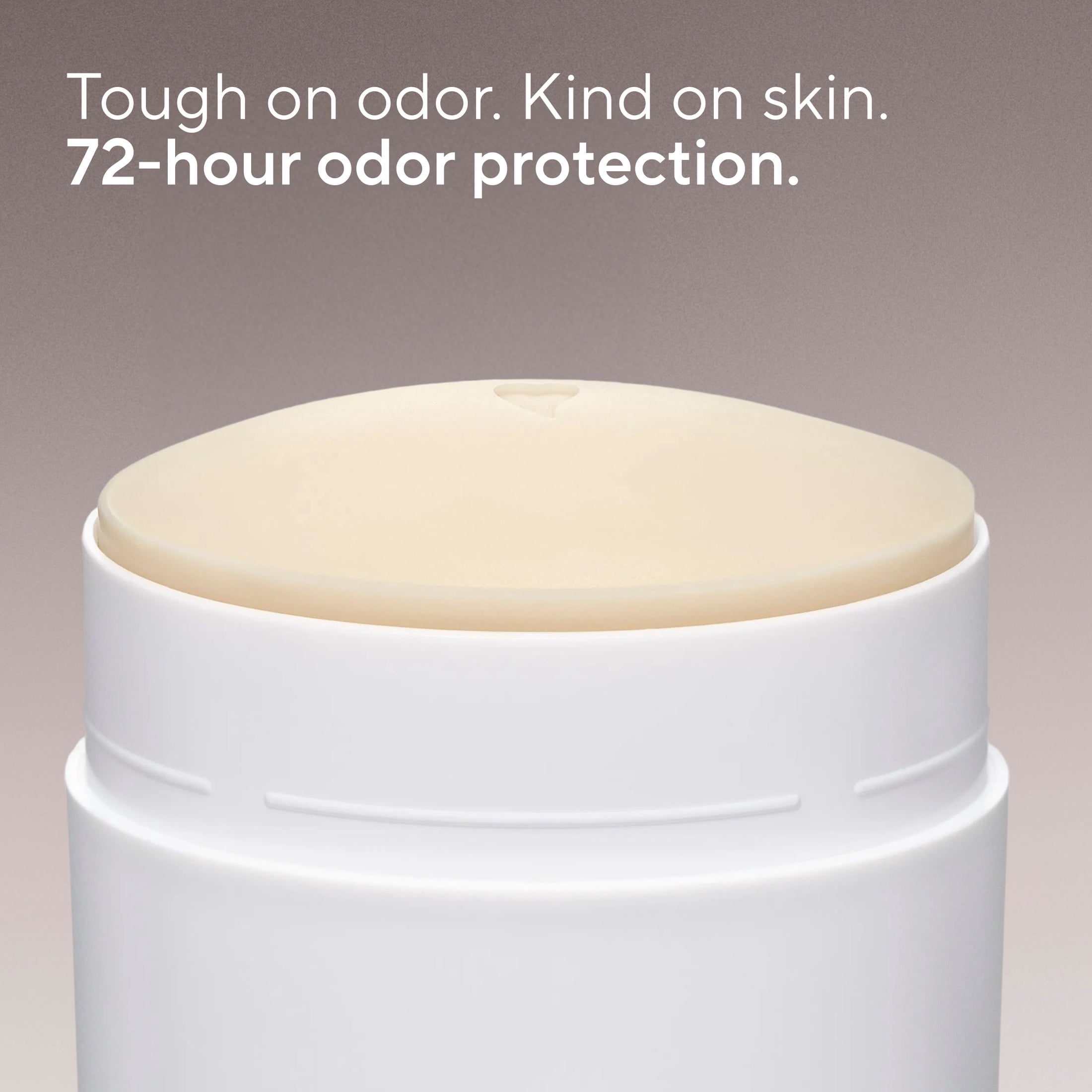 Aluminum Free Deodorant For Men, 72 Hour Solid Deodorant Stick, Santal &amp; Leather, 2.65oz