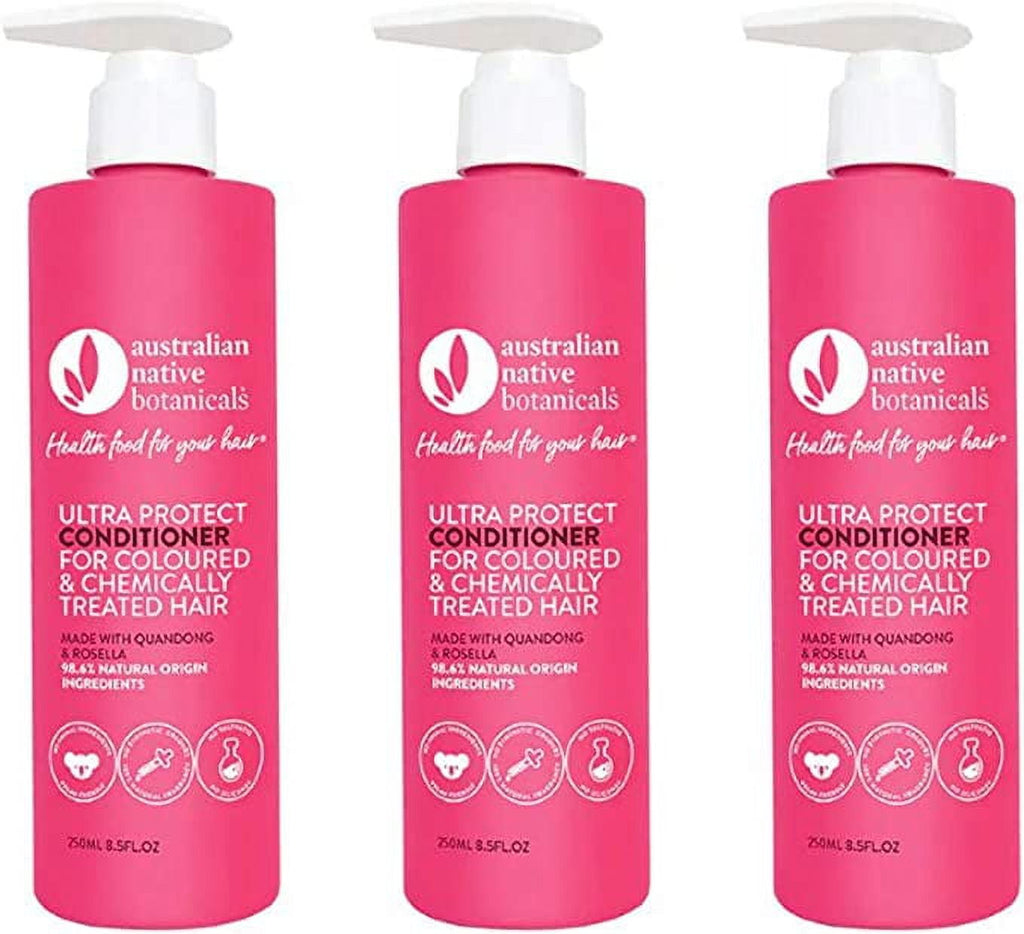 Ultra Protect Conditioner 3 x 250ml