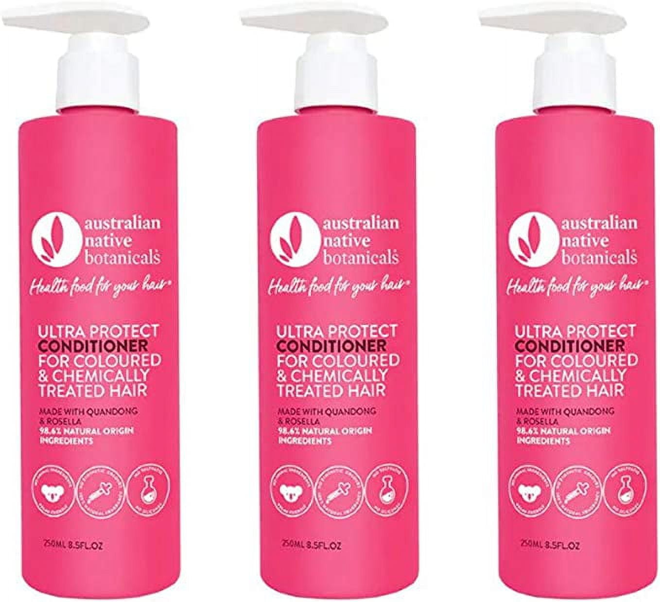 Ultra Protect Conditioner 3 x 250ml