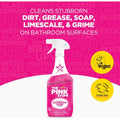 2 Pack - The Pink Stuff, Miracle Bathroom Foam Cleaner, 30 fl. oz.