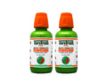2 Pack - TheraBreath Kids Mouthwash with Fluoride, Organic Wacky Watermelon, Anticavity, 10 fl oz