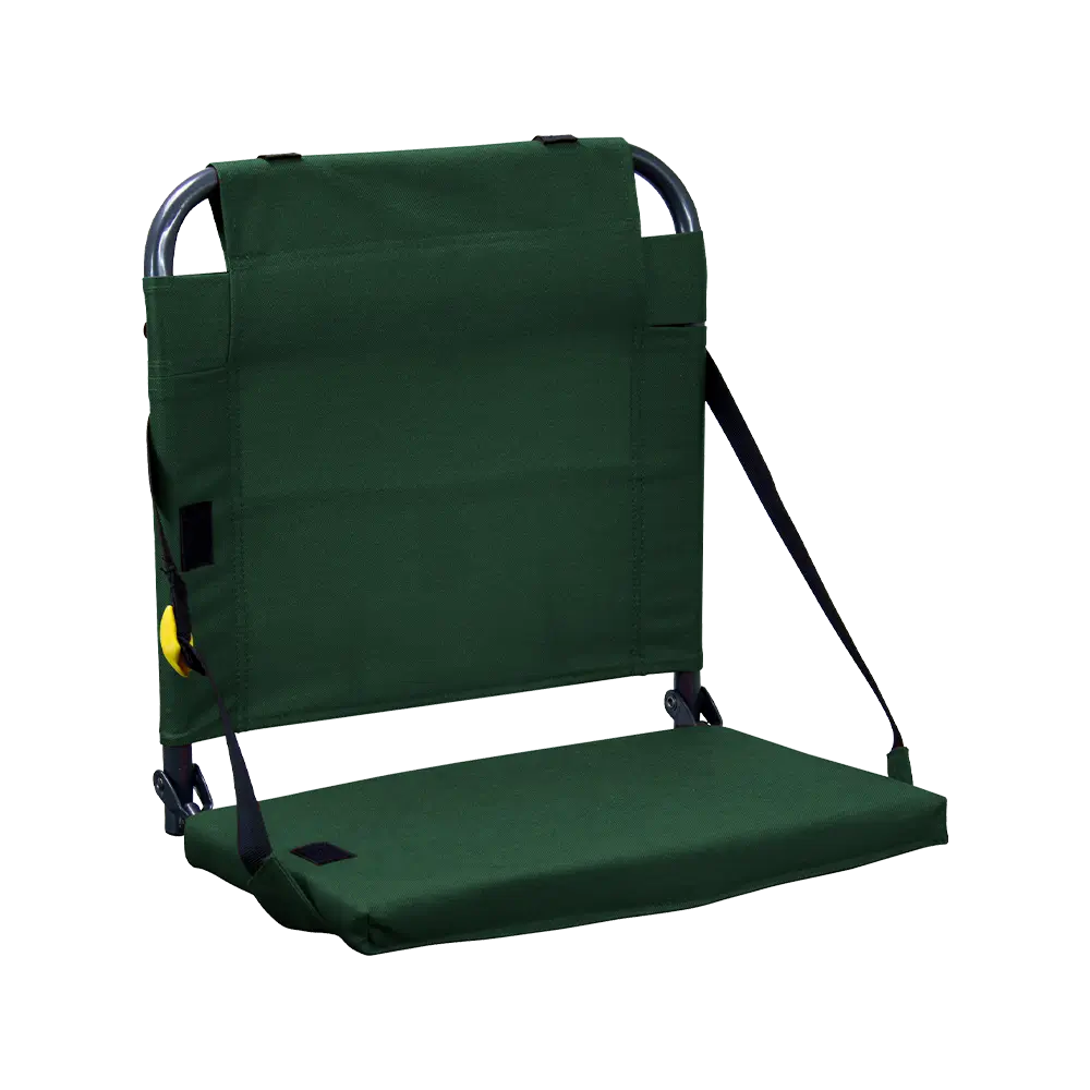 BleacherBack, Hunter, Front