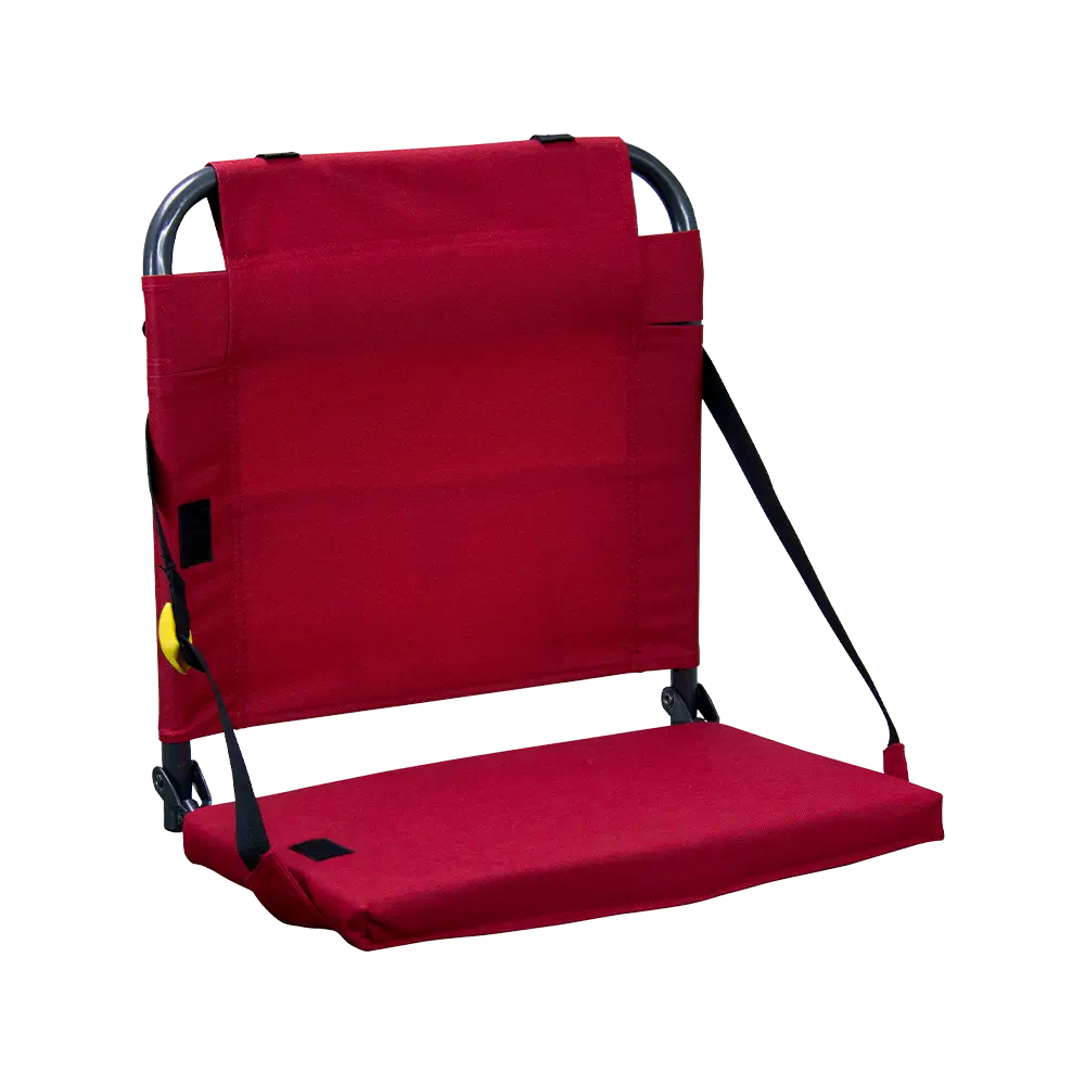 BleacherBack, Red, Front