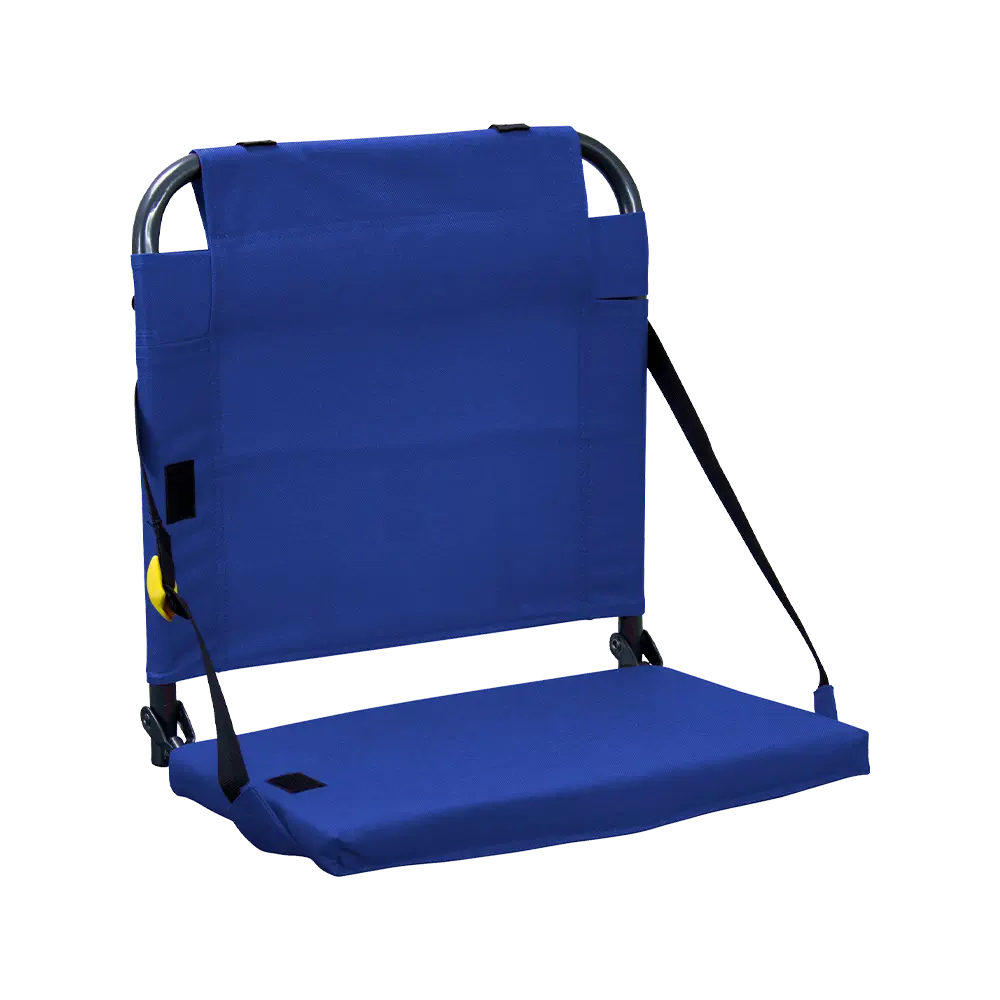 BleacherBack, Royal, Front