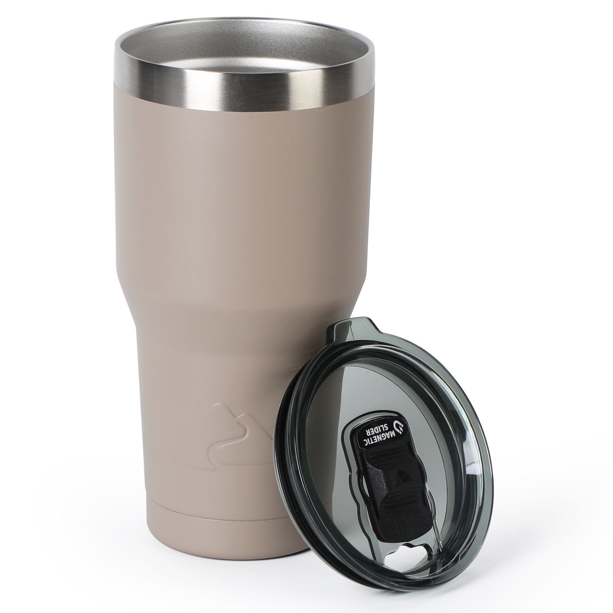 Ozark Trail 32 oz Stainless Steel Insulated Tumbler, Black