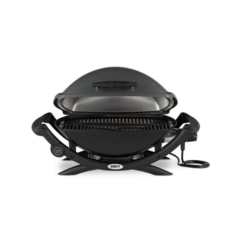 Electric Grill – High-Performance Portable Grill for Outdoors, RVs, and Small Spaces