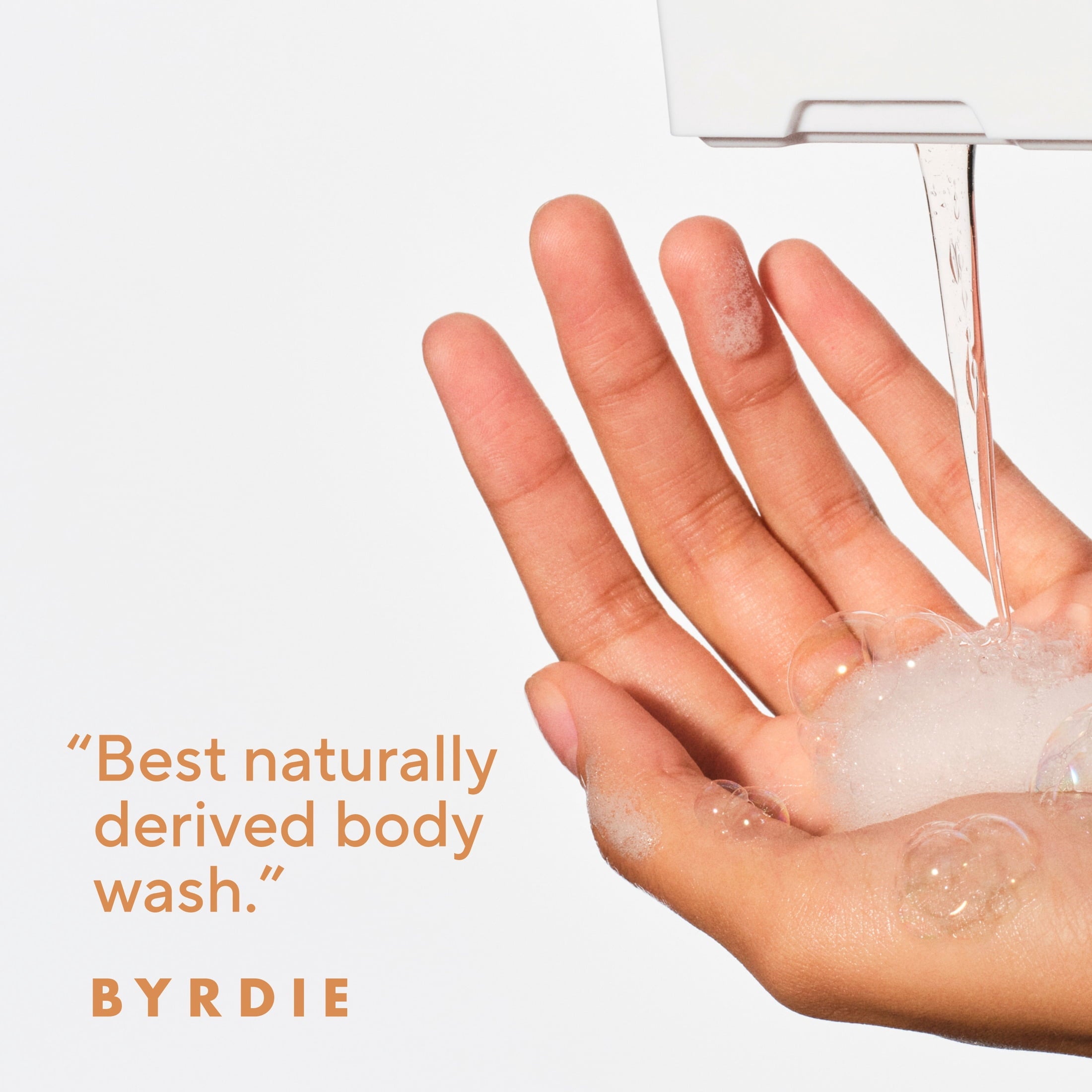 Body Wash Toasted Vanilla &amp; Honey, 18oz