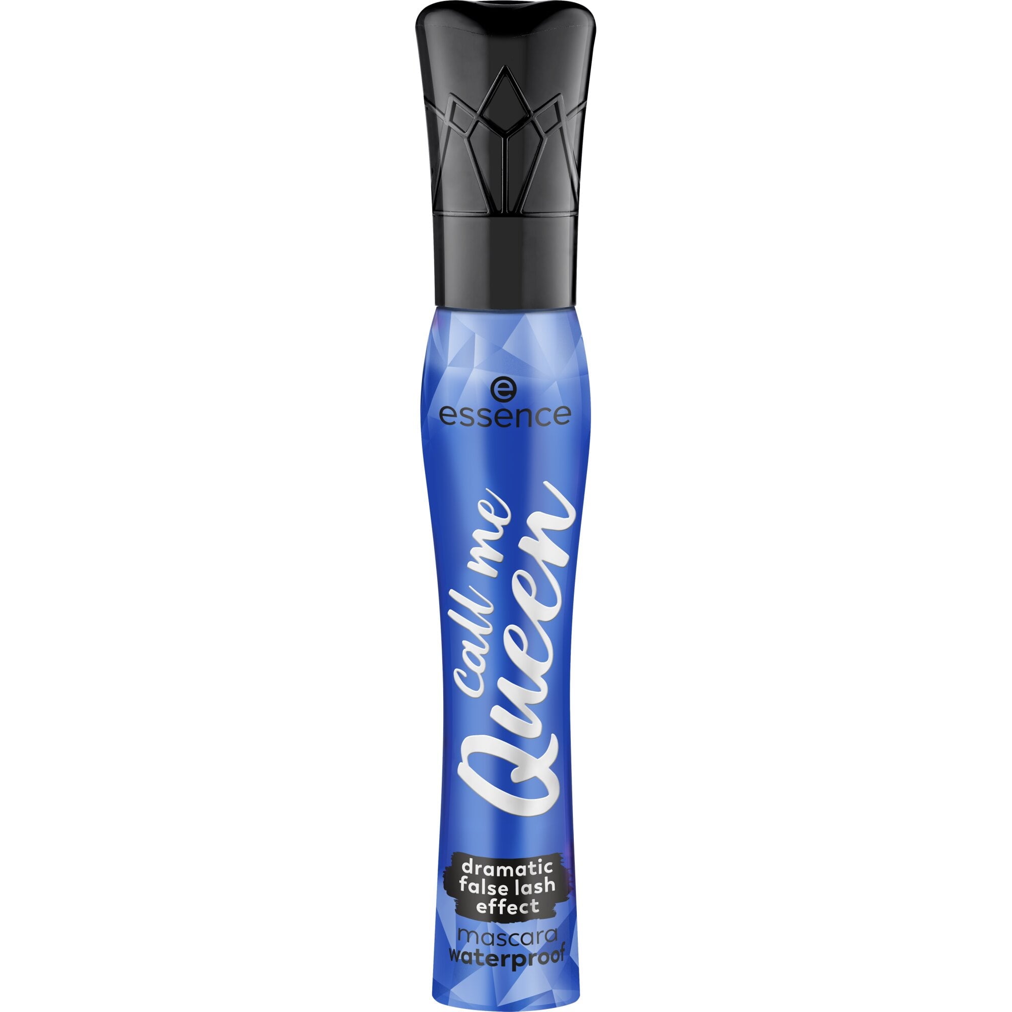 Call Me Queen Dramatic False Lash Effect Mascara, Black