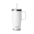 YETI Rambler® 25 oz (739 ml) Straw Mug 2.0 White