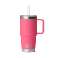 YETI Rambler® 25 oz (739 ml) Straw Mug 2.0 Tropical Pink