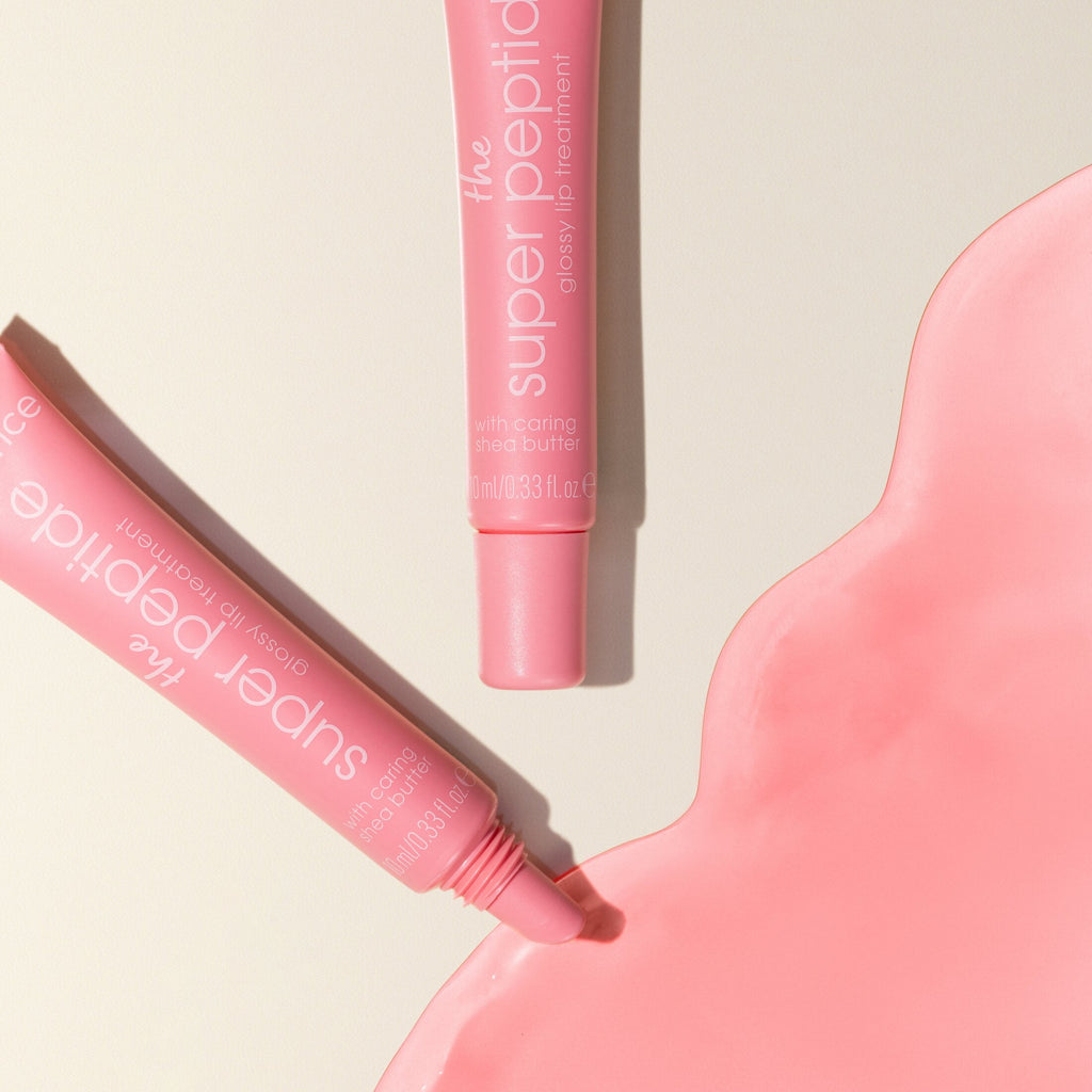 The Super Peptide Glossy Lip Treatment, 04 Coralized