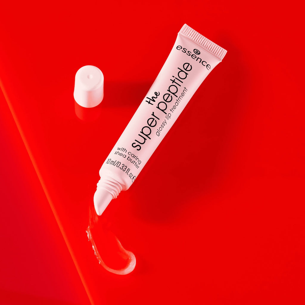 The Super Peptide Glossy Lip Treatment, 04 Coralized