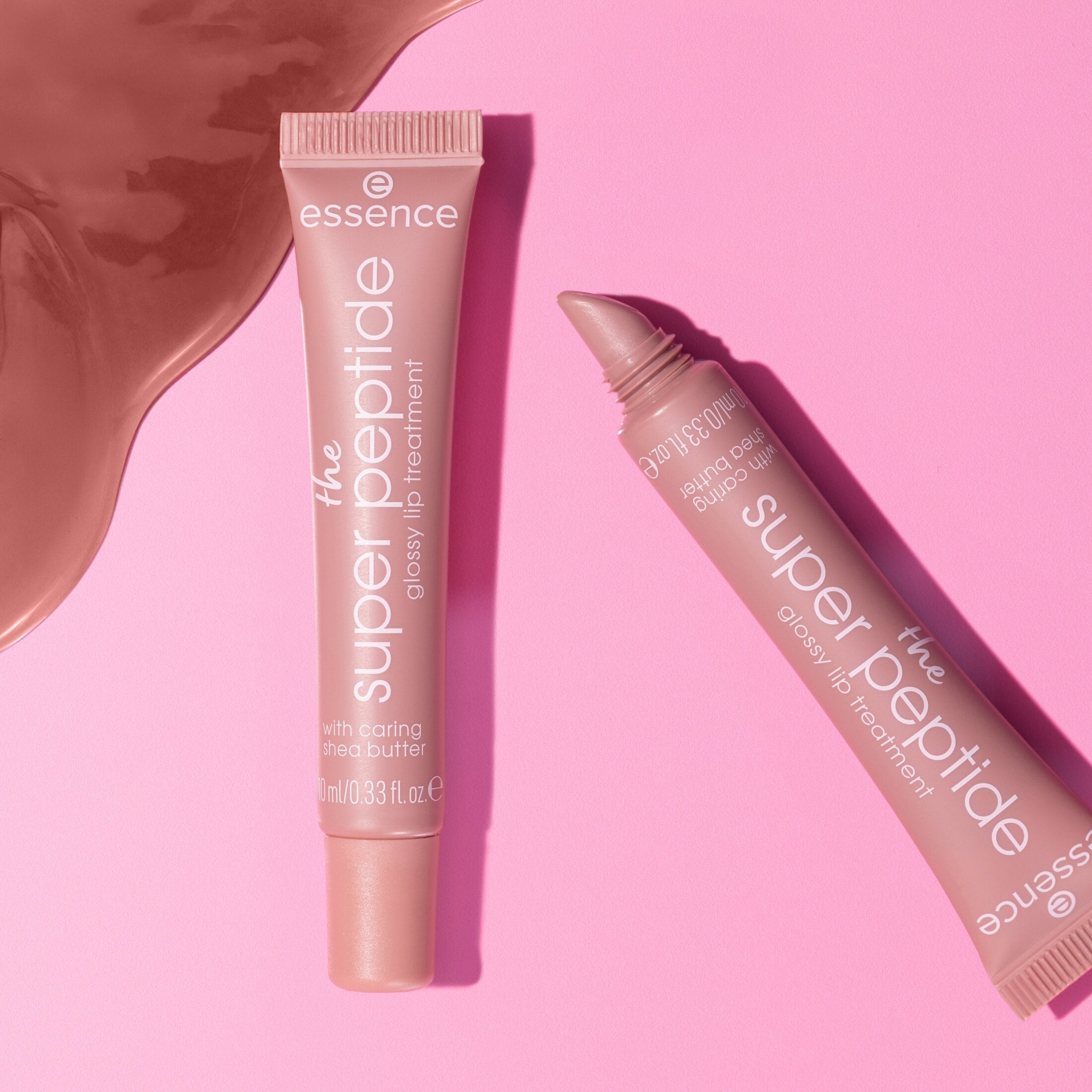 The Super Peptide Glossy Lip Treatment, 04 Coralized