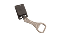 YETI Molle Mounted Zinger Bottle Opener Stainless Steel