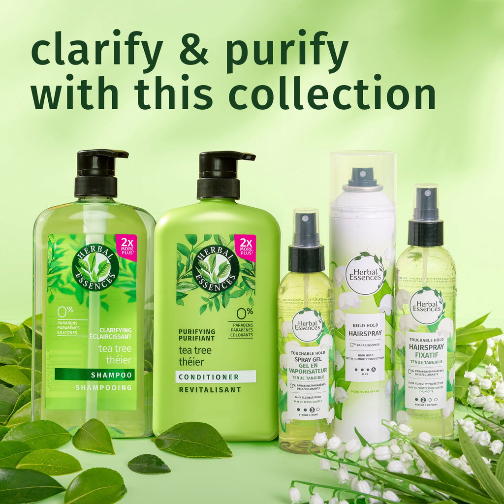 Purifying Conditioner, Tea Tree, 33.8 fl oz