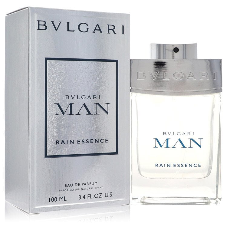 Man Rain Essence by Eau De Parfum Spray 3.4 oz for Men