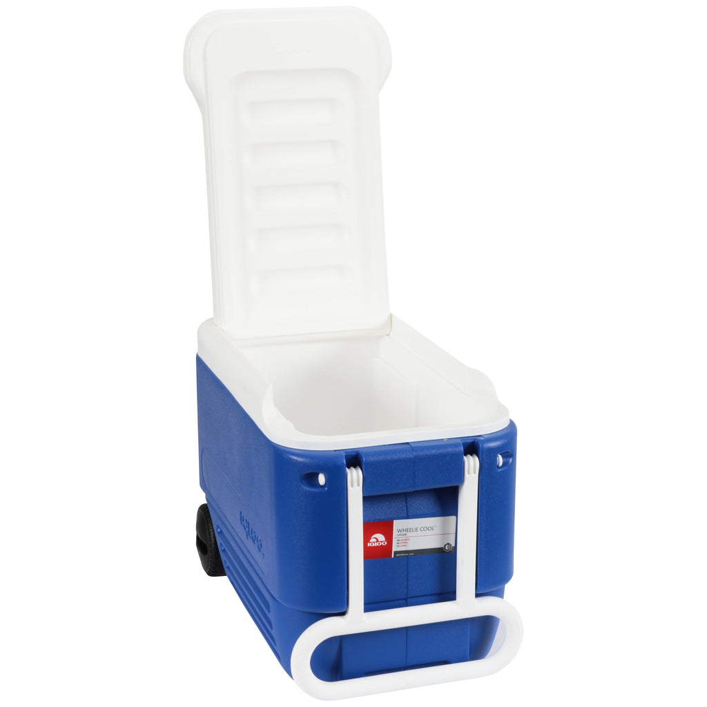 38-Quart Wheelie Cool Cooler