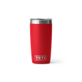 YETI Rambler® 10 oz (296 ml) Tumbler Rescue Red