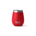 YETI Rambler® 10 oz (296 ml) Wine Tumbler Rescue Red