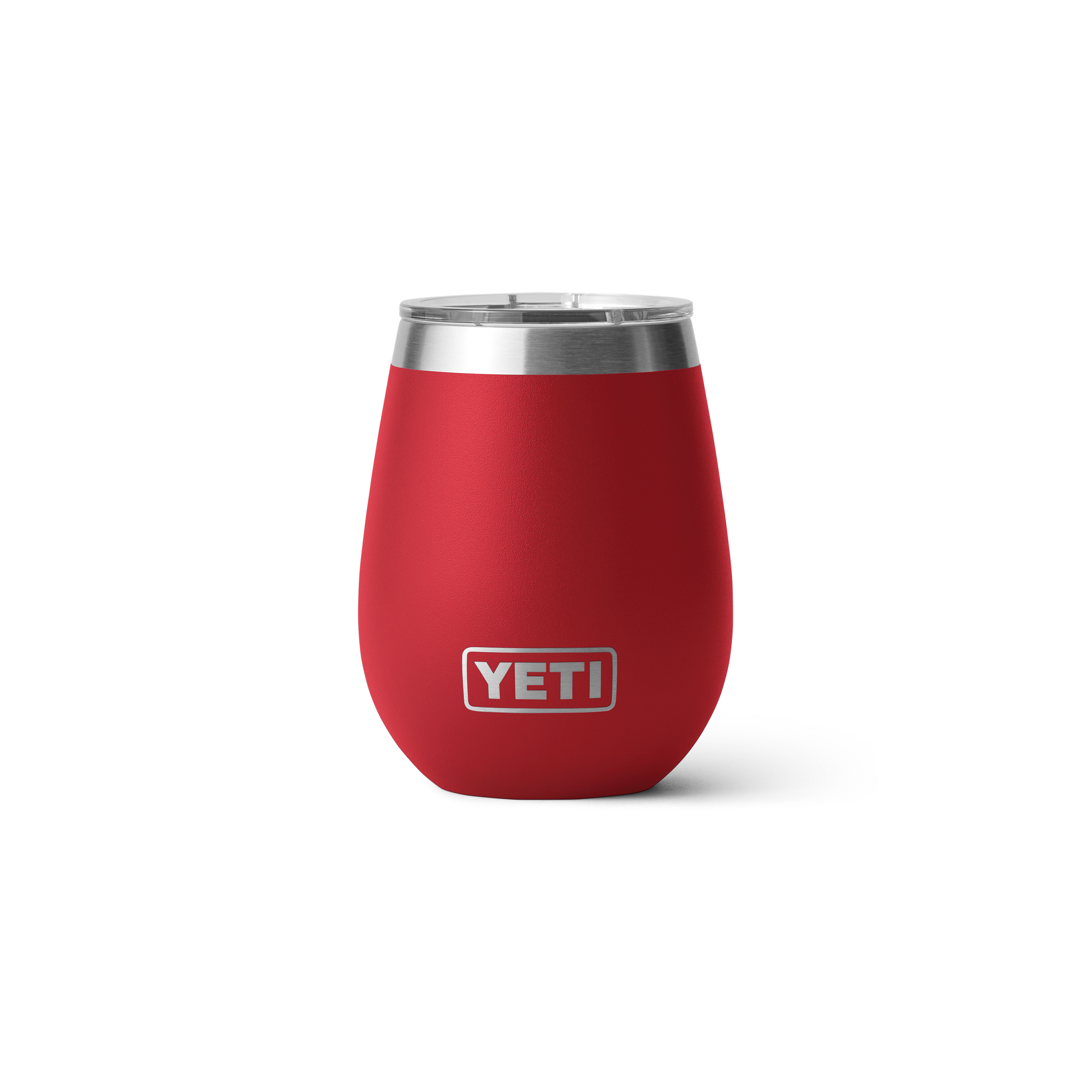 YETI Rambler® 10 oz (296 ml) Wine Tumbler Rescue Red