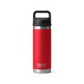 YETI Rambler® 18 oz (532 ml) Bottle Rescue Red