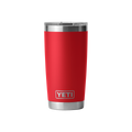 YETI Rambler® 20 oz (591 ml) Tumbler Rescue Red