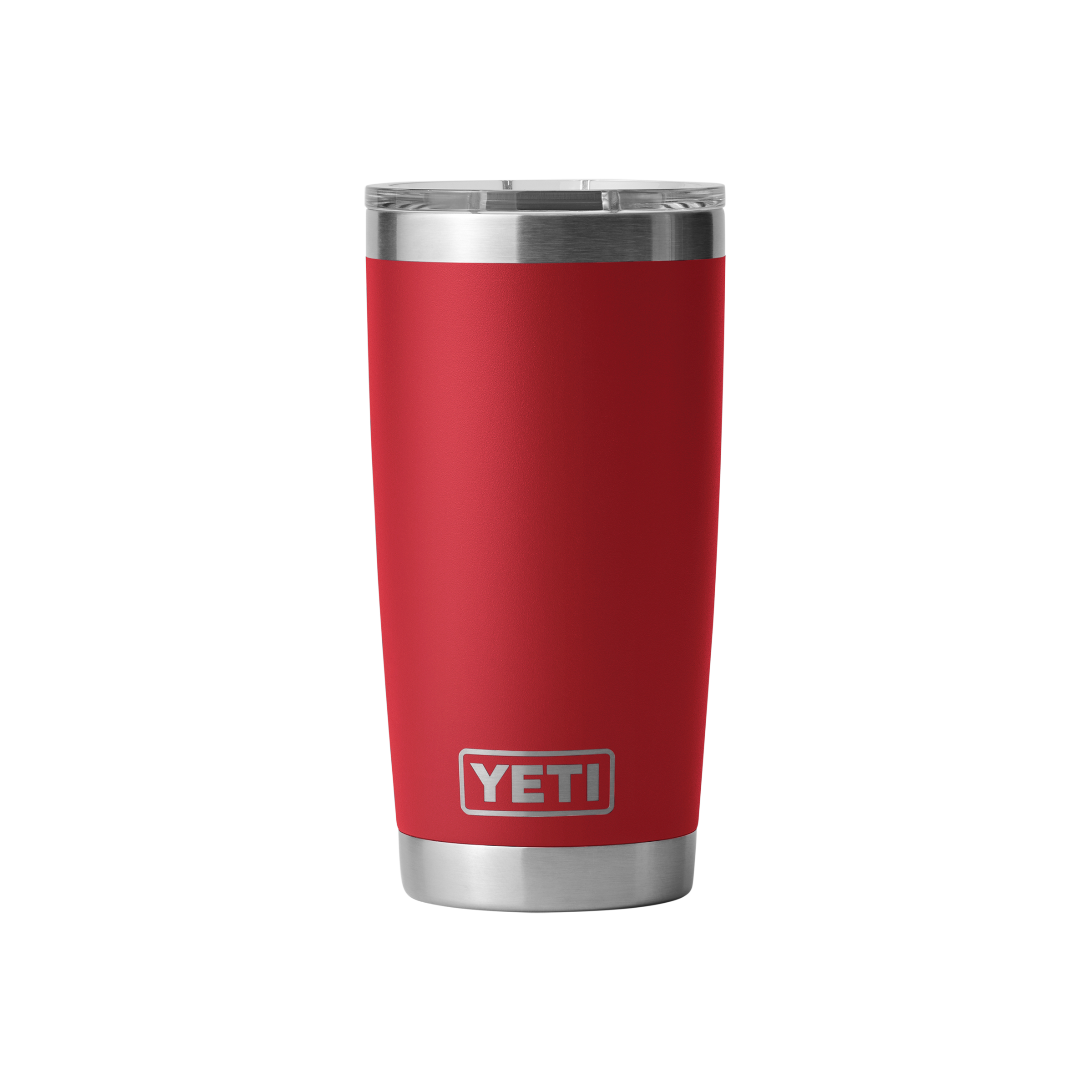 YETI Rambler® 20 oz (591 ml) Tumbler Rescue Red