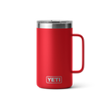 YETI Rambler® 24 oz (710 ml) Mug Rescue Red