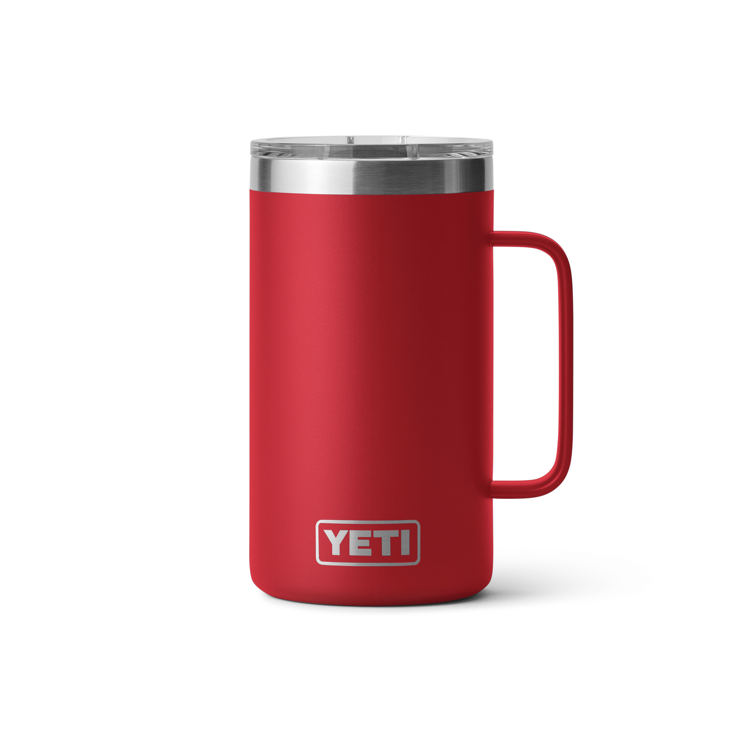 YETI Rambler® 24 oz (710 ml) Mug Rescue Red